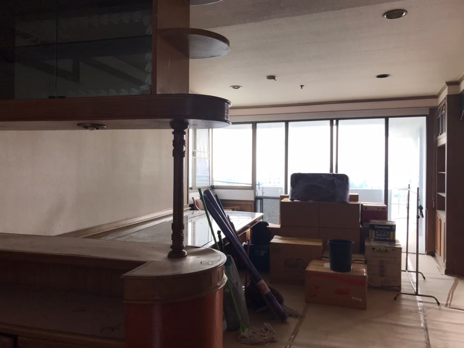 Penthouse คุณภูมิเชษฐ์ @ ปิ่นเกล้า
