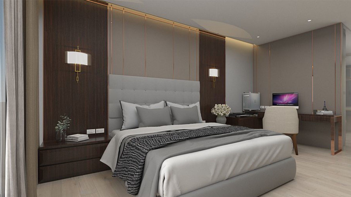 Penthouse คุณภูมิเชษฐ์ @ ปิ่นเกล้า