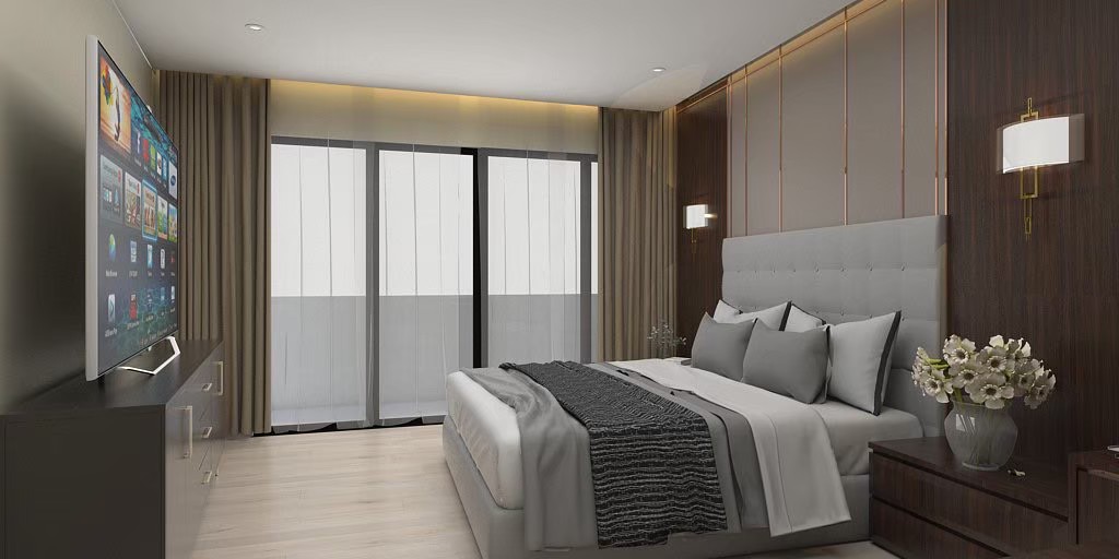 Penthouse คุณภูมิเชษฐ์ @ ปิ่นเกล้า