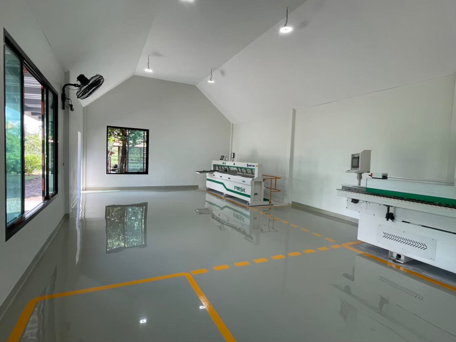 โรงงานผลิตเฟอร์นิเจอร์ @นครปฐม
