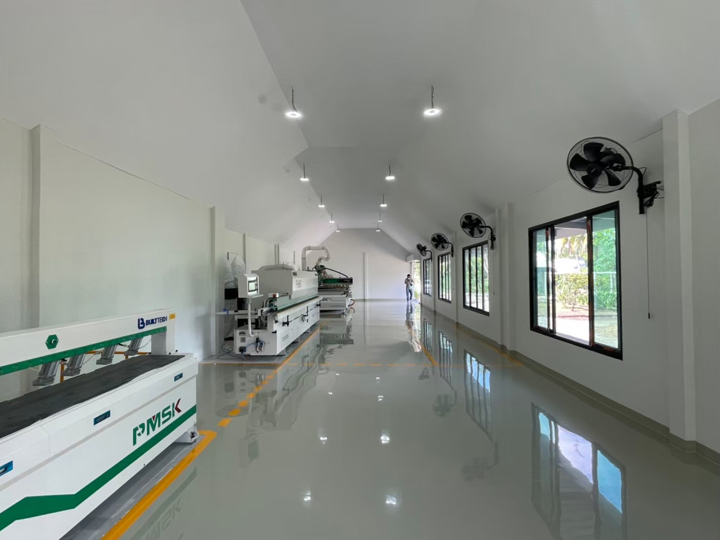 โรงงานผลิตเฟอร์นิเจอร์ @นครปฐม
