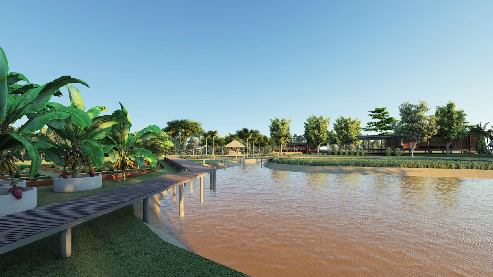 Landscape Design @บ้านสวน คุณเอก