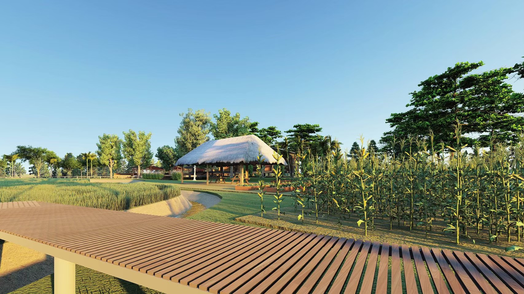 Landscape Design @บ้านสวน คุณเอก