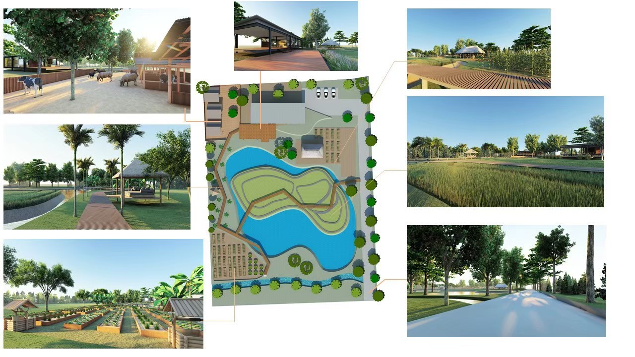 Landscape Design @บ้านสวน คุณเอก