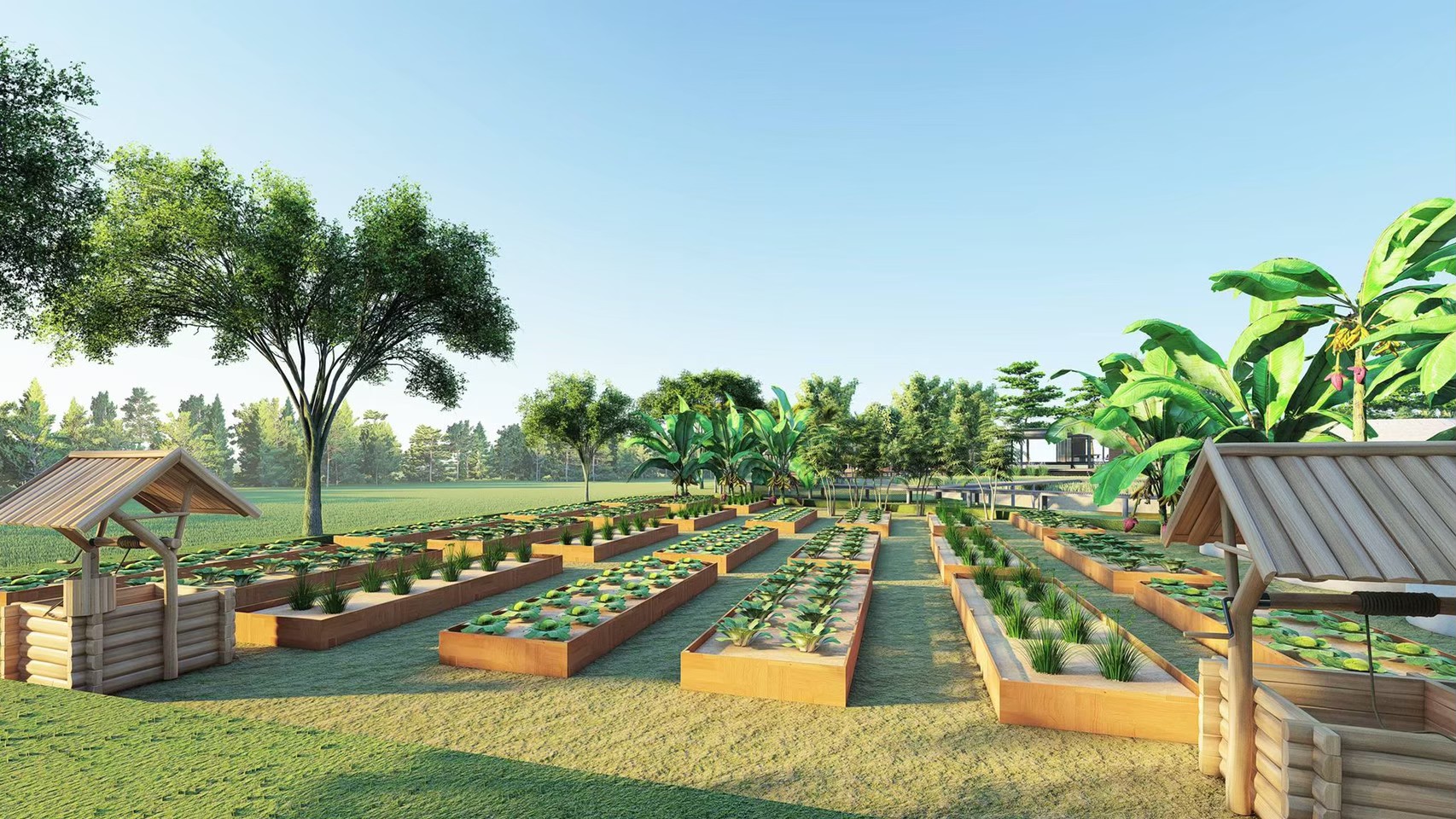 Landscape Design @บ้านสวน คุณเอก