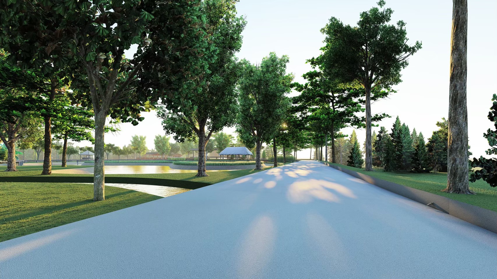 Landscape Design @บ้านสวน คุณเอก