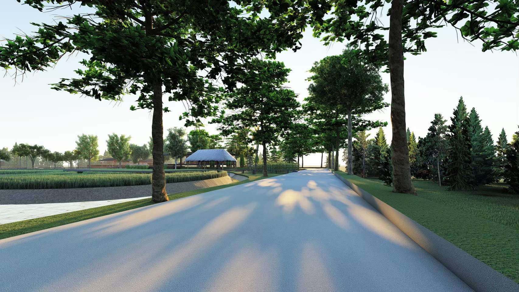 Landscape Design @บ้านสวน คุณเอก