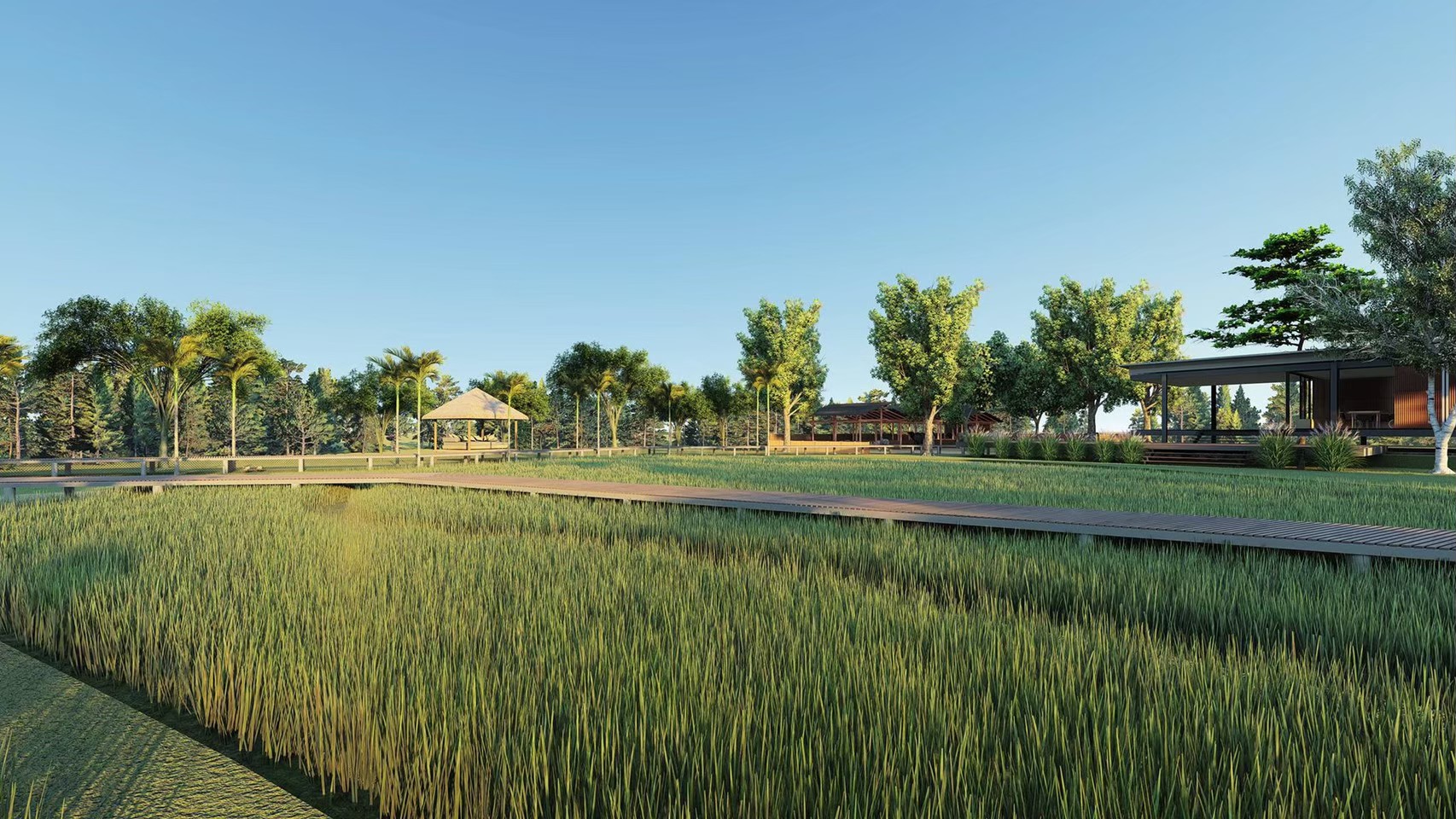 Landscape Design @บ้านสวน คุณเอก