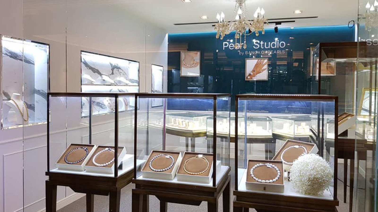 Pearl Studio