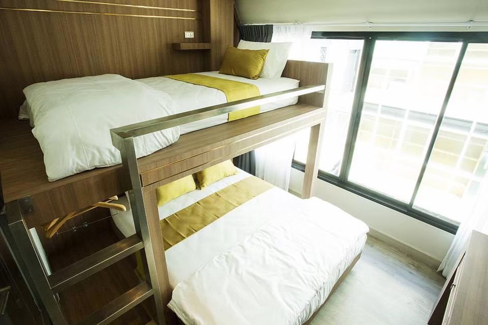 Hostel @ท่าเตียน